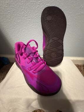 Puma LaMelo Ball MB.01 Lo 'Disco' Basketball Shoes